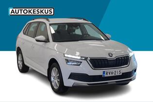 Skoda Kamiq vaihtoauto