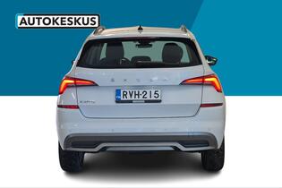 Skoda Kamiq vaihtoauto