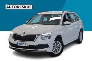Skoda Kamiq vaihtoauto