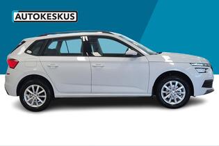 Skoda Kamiq vaihtoauto