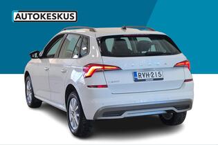 Skoda Kamiq vaihtoauto