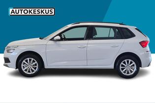 Skoda Kamiq vaihtoauto