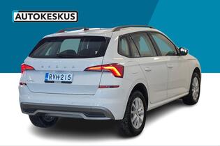 Skoda Kamiq vaihtoauto