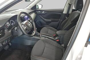 Skoda Kamiq vaihtoauto