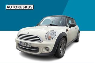 Mini Cooper vaihtoauto