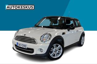 Mini Cooper vaihtoauto