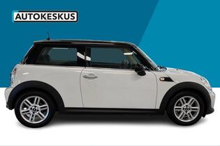 Mini Cooper vaihtoauto