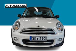 Mini Cooper vaihtoauto