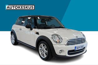 Mini Cooper vaihtoauto