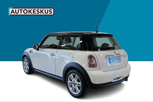 Mini Cooper vaihtoauto