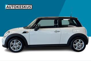 Mini Cooper vaihtoauto