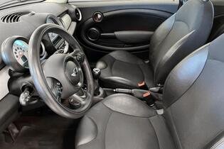 Mini Cooper vaihtoauto