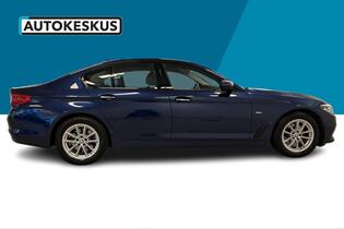 BMW 5-sarja vaihtoauto