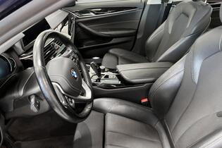 BMW 5-sarja vaihtoauto