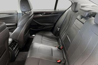 BMW 5-sarja vaihtoauto