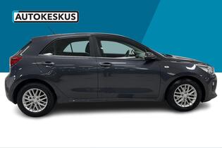 Kia Rio vaihtoauto