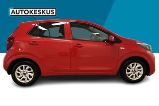 Kia Picanto vaihtoauto