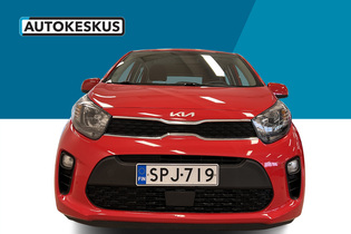 Kia Picanto vaihtoauto