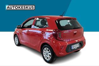 Kia Picanto vaihtoauto
