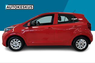 Kia Picanto vaihtoauto