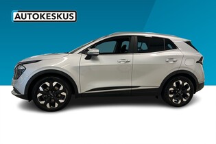 Kia Sportage vaihtoauto
