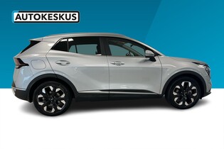 Kia Sportage vaihtoauto
