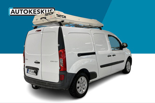 Mercedes-Benz Citan vaihtoauto