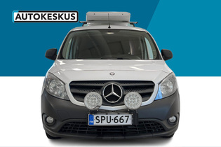 Mercedes-Benz Citan vaihtoauto