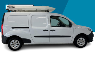 Mercedes-Benz Citan vaihtoauto