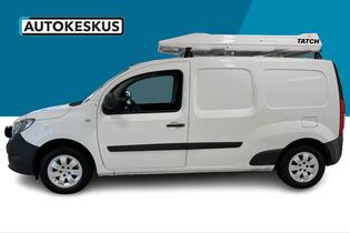 Mercedes-Benz Citan vaihtoauto