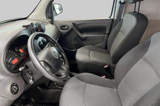 Mercedes-Benz Citan vaihtoauto