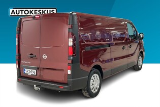 Nissan Primastar vaihtoauto