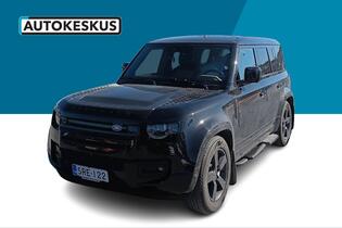 Land Rover Defender vaihtoauto