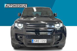 Land Rover Defender vaihtoauto