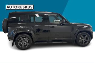 Land Rover Defender vaihtoauto