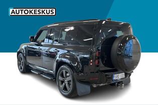 Land Rover Defender vaihtoauto