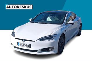 Tesla Model S vaihtoauto