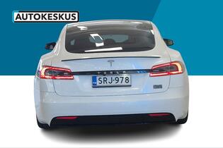Tesla Model S vaihtoauto