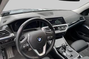 BMW 3-sarja vaihtoauto