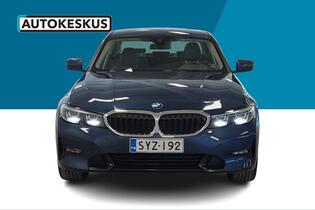 BMW 3-sarja vaihtoauto