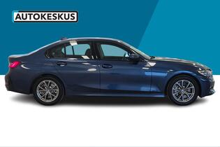 BMW 3-sarja vaihtoauto