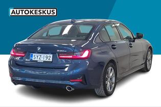 BMW 3-sarja vaihtoauto