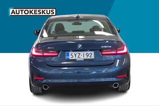 BMW 3-sarja vaihtoauto