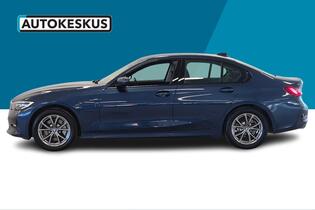 BMW 3-sarja vaihtoauto