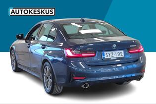 BMW 3-sarja vaihtoauto