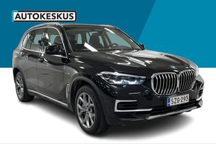 BMW X5 vaihtoauto
