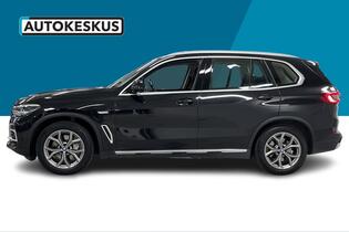 BMW X5 vaihtoauto