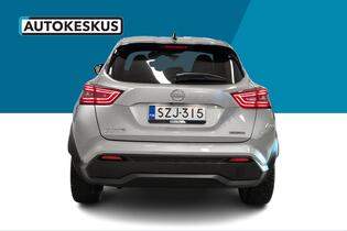 Nissan Juke vaihtoauto