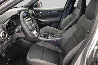 Nissan Juke vaihtoauto