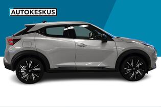 Nissan Juke vaihtoauto